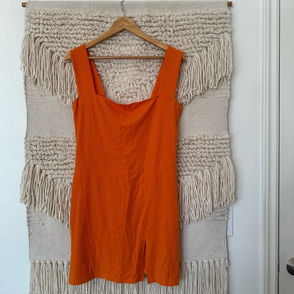 Reformation Bodycon Laurena Mini Dress